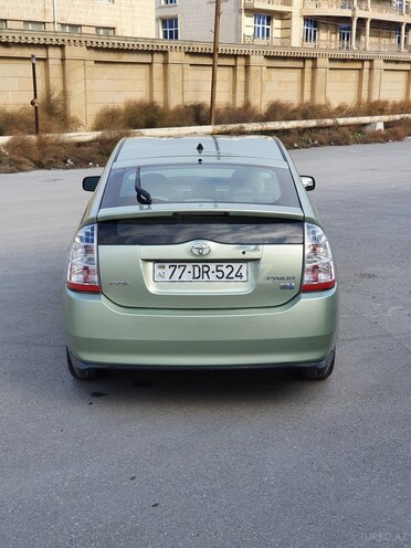 Toyota Prius 2007, 196,256 km - 1.5 l - Bakı