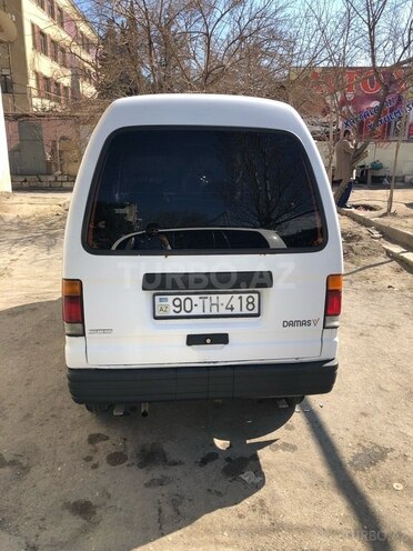Daewoo Damas 2007, 195,000 km - 0.8 l - Bakı