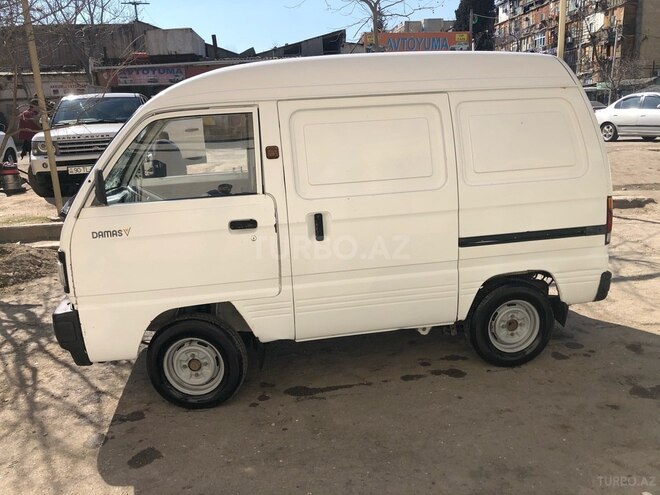 Daewoo Damas 2007, 195,000 km - 0.8 l - Bakı