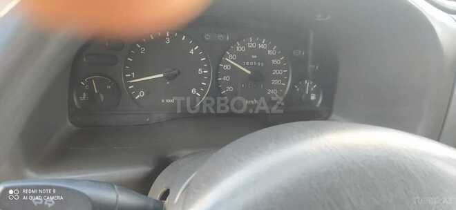 Ford Transit 2002, 300,485 km - 2.4 л - Qəbələ