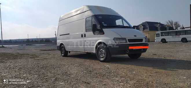 Ford Transit 2002, 300,485 km - 2.4 л - Qəbələ