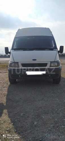 Ford Transit 2002, 300,485 km - 2.4 л - Qəbələ