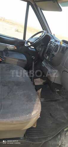 Ford Transit 2002, 300,485 km - 2.4 л - Qəbələ