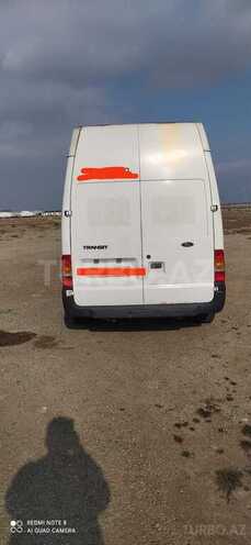 Ford Transit 2002, 300,485 km - 2.4 л - Qəbələ