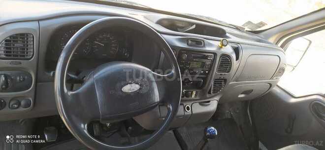 Ford Transit 2002, 300,485 km - 2.4 л - Qəbələ