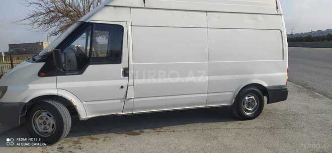 Ford Transit 2002, 300,485 km - 2.4 л - Qəbələ