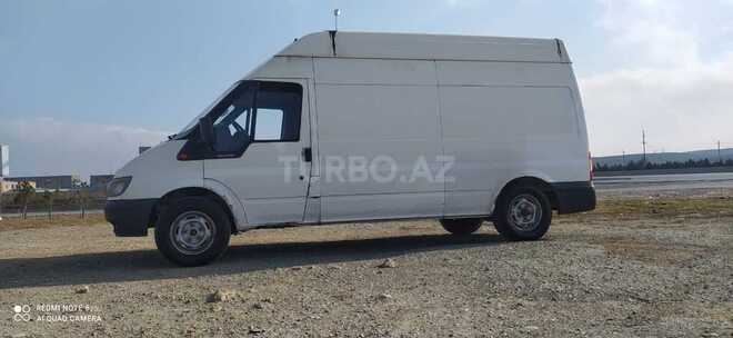 Ford Transit 2002, 300,485 km - 2.4 л - Qəbələ