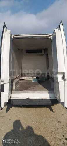 Ford Transit 2002, 300,485 km - 2.4 л - Qəbələ