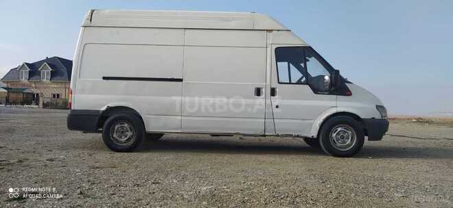 Ford Transit 2002, 300,485 km - 2.4 л - Qəbələ