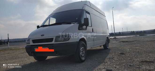 Ford Transit 2002, 300,485 km - 2.4 л - Qəbələ