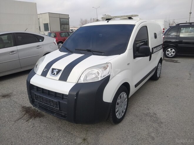 Peugeot  2011, 21,000 km - 1.4 l - Bakı