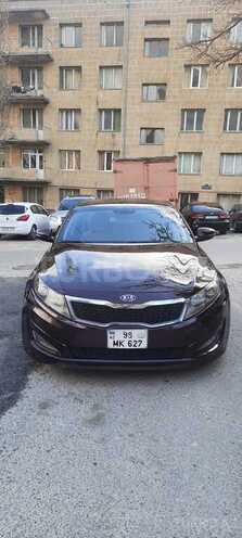 Kia Optima 2011, 160,934 km - 2.4 л - Bakı