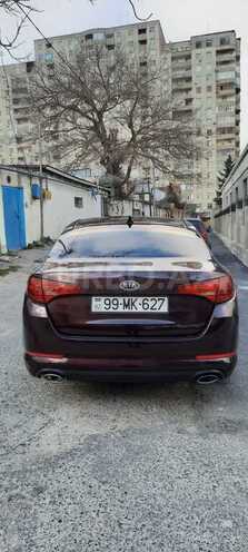 Kia Optima 2011, 160,934 km - 2.4 л - Bakı