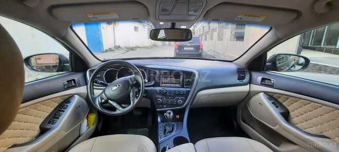 Kia Optima 2011, 160,934 km - 2.4 л - Bakı