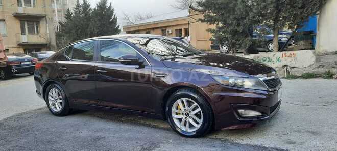 Kia Optima 2011, 160,934 km - 2.4 л - Bakı