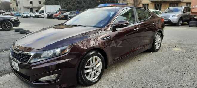 Kia Optima 2011, 160,934 km - 2.4 л - Bakı