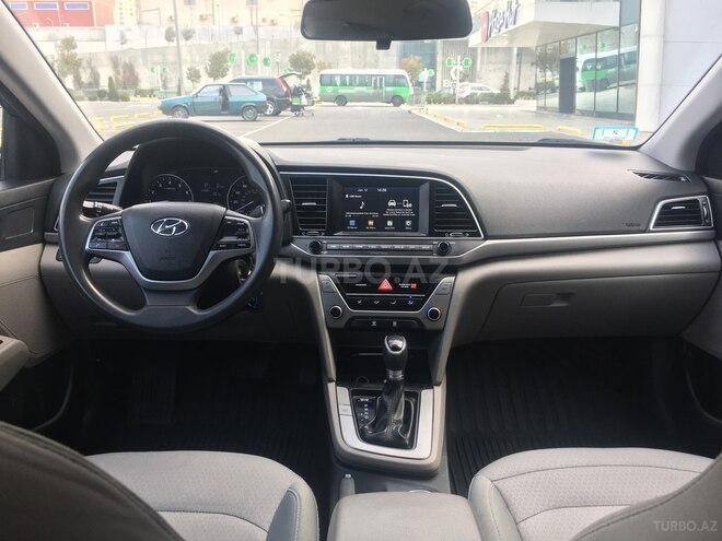 Hyundai Elantra 2016, 277,531 km - 2.0 l - Bakı