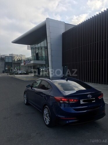 Hyundai Elantra 2016, 277,531 km - 2.0 l - Bakı
