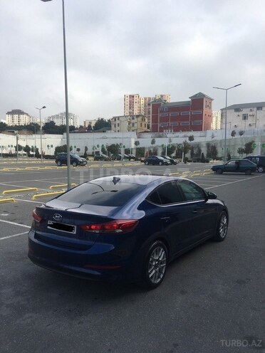 Hyundai Elantra 2016, 277,531 km - 2.0 l - Bakı