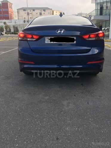 Hyundai Elantra 2016, 277,531 km - 2.0 l - Bakı