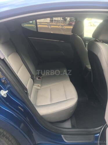 Hyundai Elantra 2016, 277,531 km - 2.0 l - Bakı