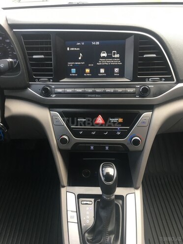 Hyundai Elantra 2016, 277,531 km - 2.0 l - Bakı