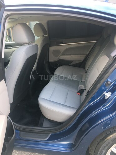 Hyundai Elantra 2016, 277,531 km - 2.0 l - Bakı