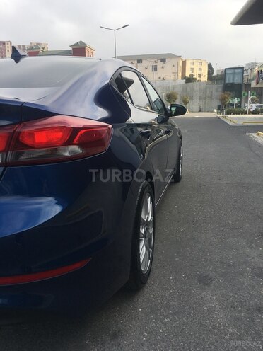 Hyundai Elantra 2016, 277,531 km - 2.0 l - Bakı