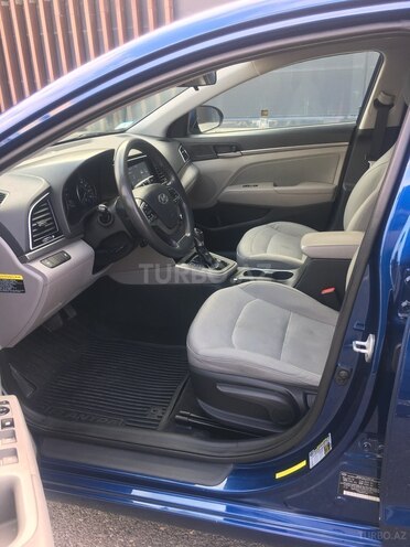 Hyundai Elantra 2016, 277,531 km - 2.0 l - Bakı