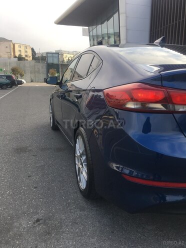 Hyundai Elantra 2016, 277,531 km - 2.0 l - Bakı