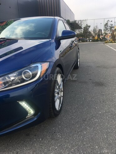 Hyundai Elantra 2016, 277,531 km - 2.0 l - Bakı