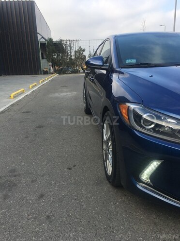 Hyundai Elantra 2016, 277,531 km - 2.0 l - Bakı