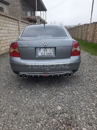 Volkswagen Passat 2002, 240,000 km - 1.8 l - Xaçmaz