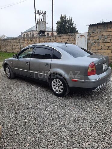 Volkswagen Passat 2002, 240,000 km - 1.8 l - Xaçmaz