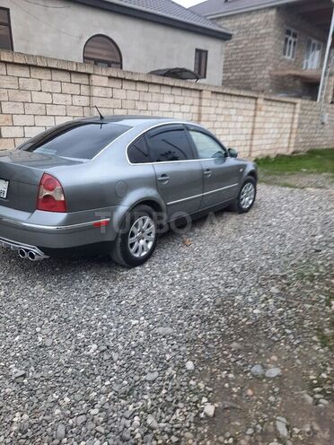 Volkswagen Passat 2002, 240,000 km - 1.8 l - Xaçmaz
