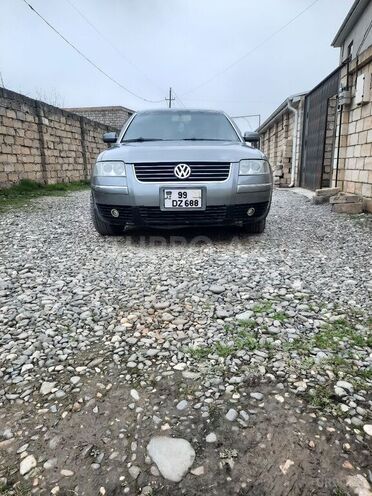 Volkswagen Passat 2002, 240,000 km - 1.8 l - Xaçmaz