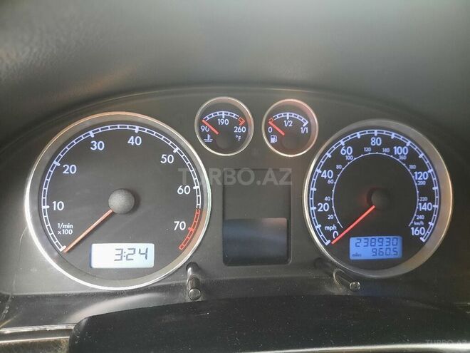 Volkswagen Passat 2002, 240,000 km - 1.8 l - Xaçmaz
