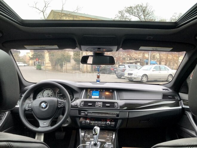 BMW 528 2013, 145,000 km - 2.0 л - Bakı