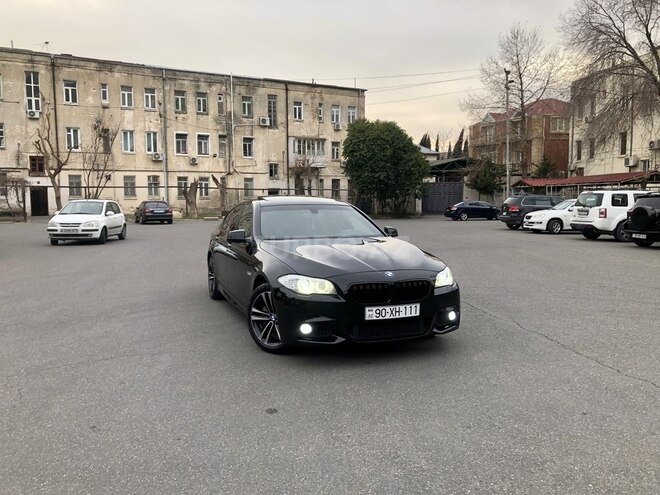 BMW 528 2013, 145,000 km - 2.0 л - Bakı