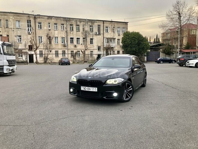 BMW 528 2013, 145,000 km - 2.0 л - Bakı