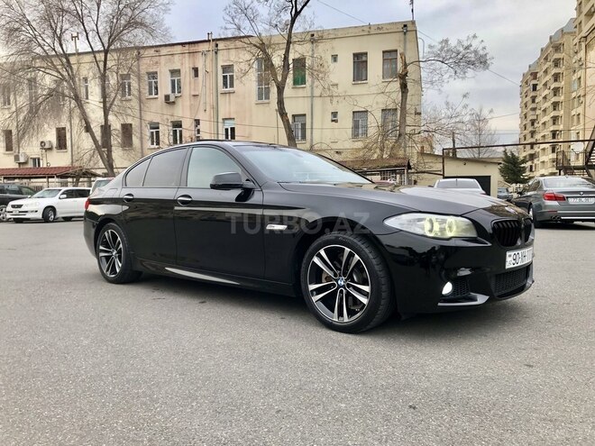 BMW 528 2013, 145,000 km - 2.0 л - Bakı