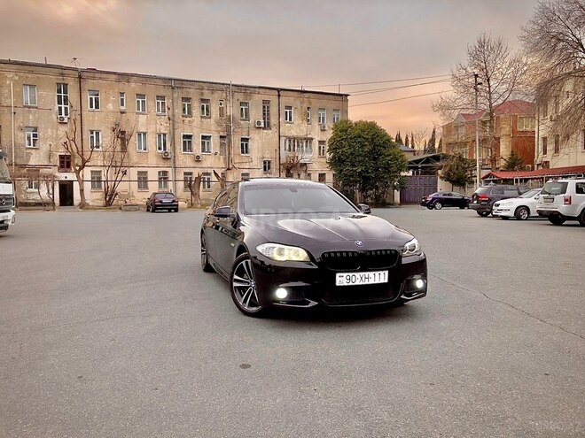 BMW 528 2013, 145,000 km - 2.0 л - Bakı