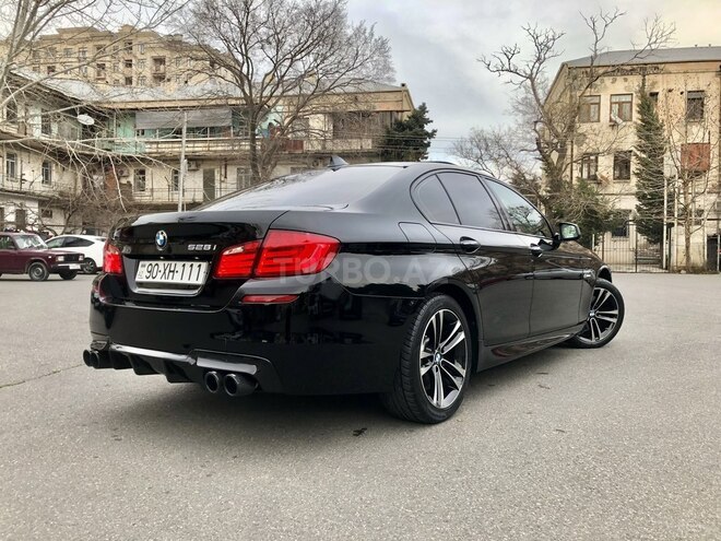BMW 528 2013, 145,000 km - 2.0 л - Bakı