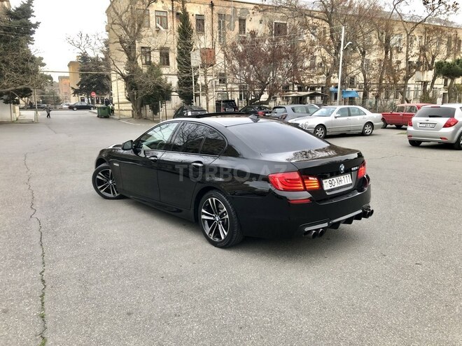 BMW 528 2013, 145,000 km - 2.0 л - Bakı