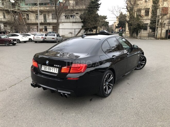 BMW 528 2013, 145,000 km - 2.0 л - Bakı
