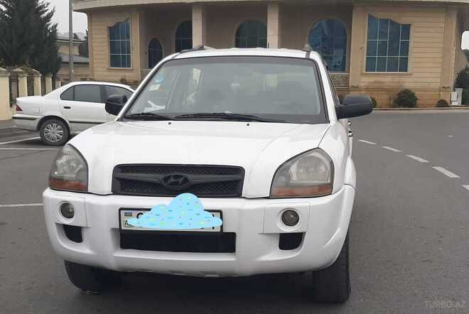 Hyundai Tucson 2009, 185,000 km - 2.0 l - Bakı