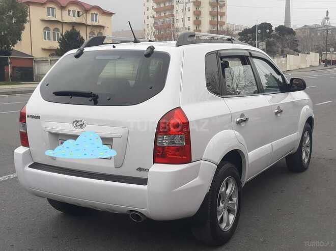 Hyundai Tucson 2009, 185,000 km - 2.0 l - Bakı