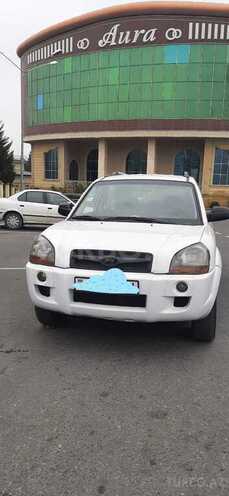 Hyundai Tucson 2009, 185,000 km - 2.0 l - Bakı