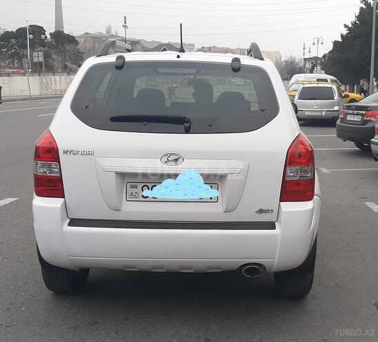 Hyundai Tucson 2009, 185,000 km - 2.0 l - Bakı