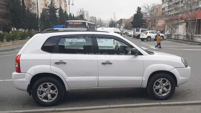 Hyundai Tucson 2009, 185,000 km - 2.0 l - Bakı